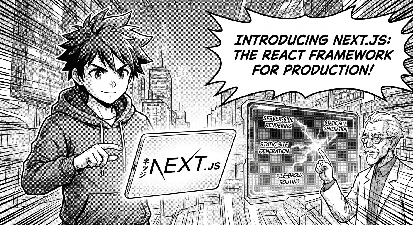 Intro to Next.js